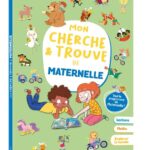 AUZOU | Mon Cherche et Trouve - De maternelle