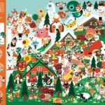 AUZOU | Mon Cherche et Trouve - De maternelle