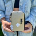 LA PETITE TROUSSE | Trousse EVERYDAY - Beige