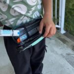 LA PETITE TROUSSE | Pochette pour Auto-Injecteur 2.0 - Bordeaux
