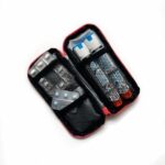 LA PETITE TROUSSE | Pochette pour Auto-Injecteur 2.0 - Vert