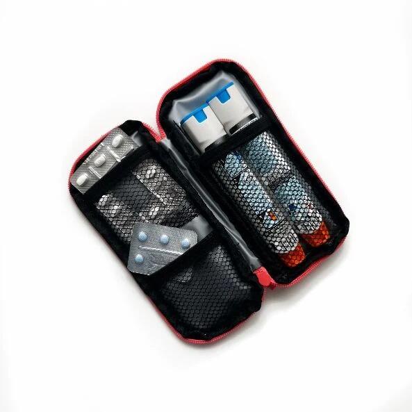 LA PETITE TROUSSE | Pochette pour Auto-Injecteur 2.0 - Vert