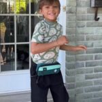 LA PETITE TROUSSE | Pochette pour Auto-Injecteur 2.0 - Vert