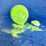 LA FABRIK | Bombe de bain surprise - Alien