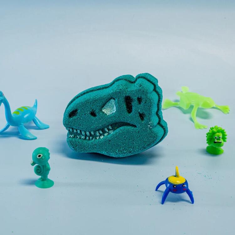LA FABRIK | Bombe de Bain Surprise - Coucou dino