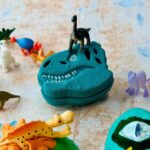 LA FABRIK | Bombe de Bain Surprise - Coucou dino