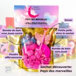 LA FABRIK | Sachet découverte ''Pays des merveilles''