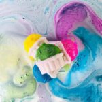 LA FABRIK | Bombe de Bain Surprise - Cupcakes confetti