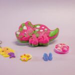 LA FABRIK | Bombe de Bain Surprise - Princesse dino
