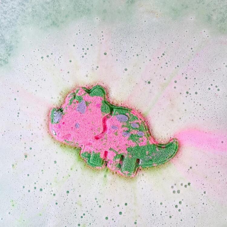 LA FABRIK | Bombe de Bain Surprise - Princesse dino