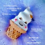 LA FABRIK | Bombe de Bain Surprise - Mademoiselle Cornet