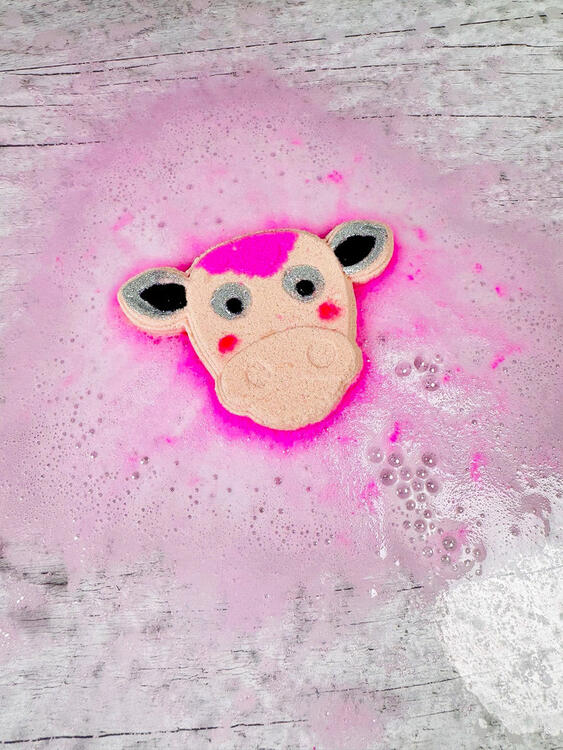 LA FABRIK | Bombe de Bain Surprise - Cowgirl