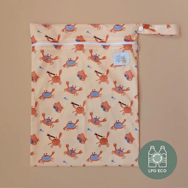 LA PETITE OURSE | Sac de Transport - Matelot