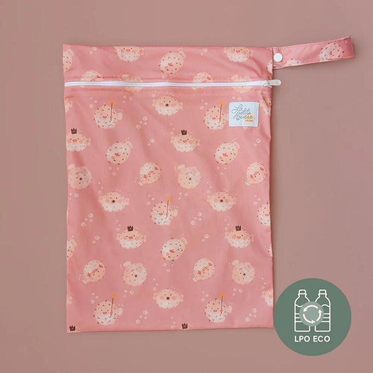 LA PETITE OURSE | Sac de Transport - Poisson ballon