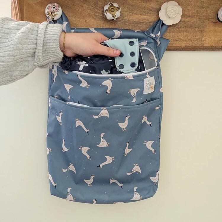 LA PETITE OURSE | Sac de Tansport Double - Prince