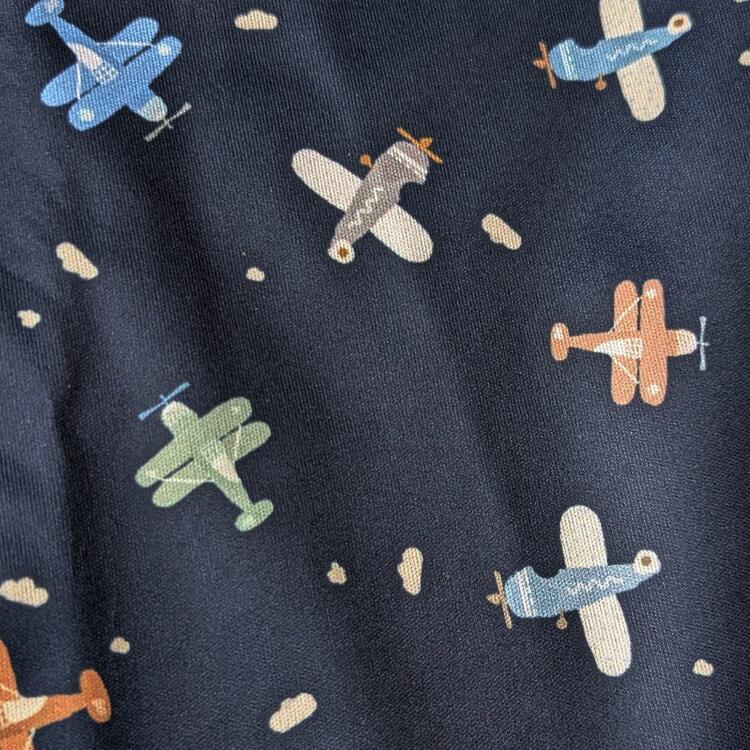 LA PETITE OURSE | Sac de Transport - Avion