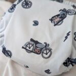 LA PETITE OURSE | Couche Nouveau-Né - Moto
