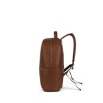LAMBERT | Le Vicky - Sac à couches en cuir vegan - Hazelnut