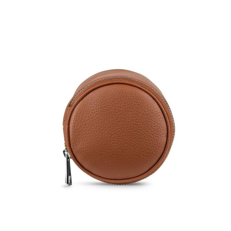 LAMBERT | Le Ivy - Pochette en cuir vegan - Tan