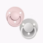 BIBS | Style De Lux avec Tétine Ronde - Blossom & haze (size 1)