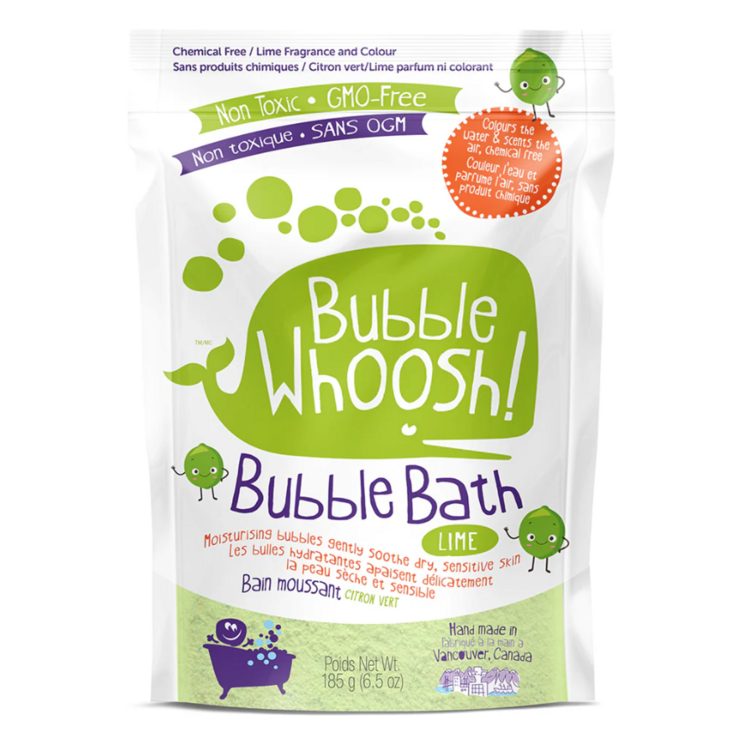 LOOT TOY | Bain Moussant - Lime