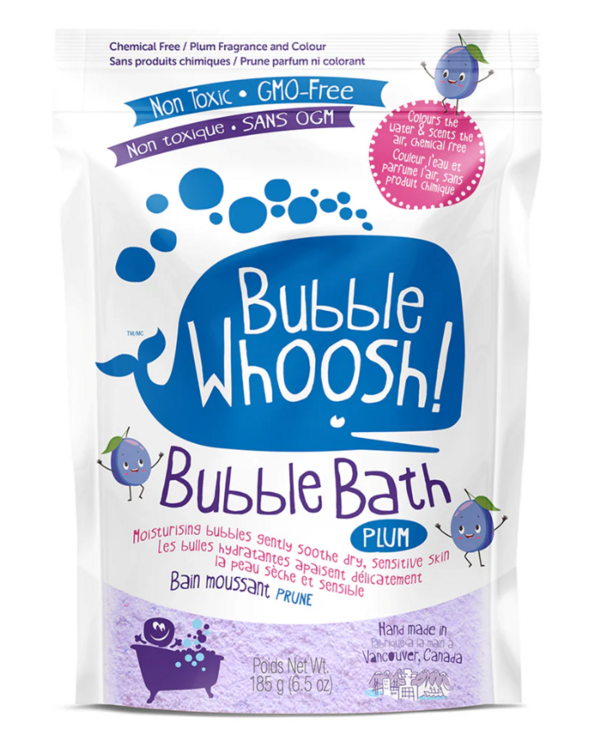 LOOT TOY | Bain Moussant - Prune