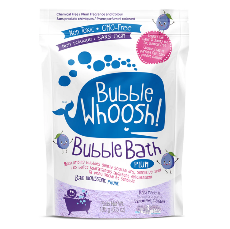 LOOT TOY | Bain Moussant - Prune