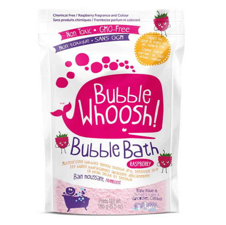 LOOT TOY | Bain Moussant - Framboise