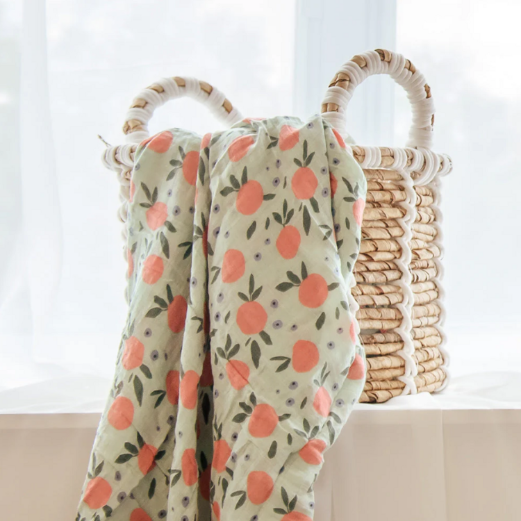 LA PETITE OURSE | Mousseline - Fraiche