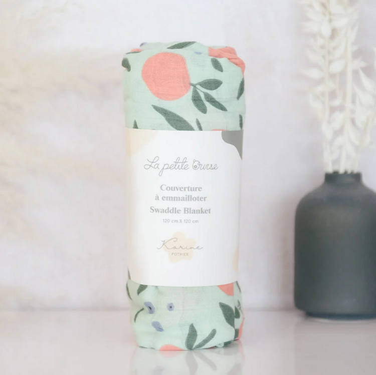 LA PETITE OURSE | Mousseline - Fraiche
