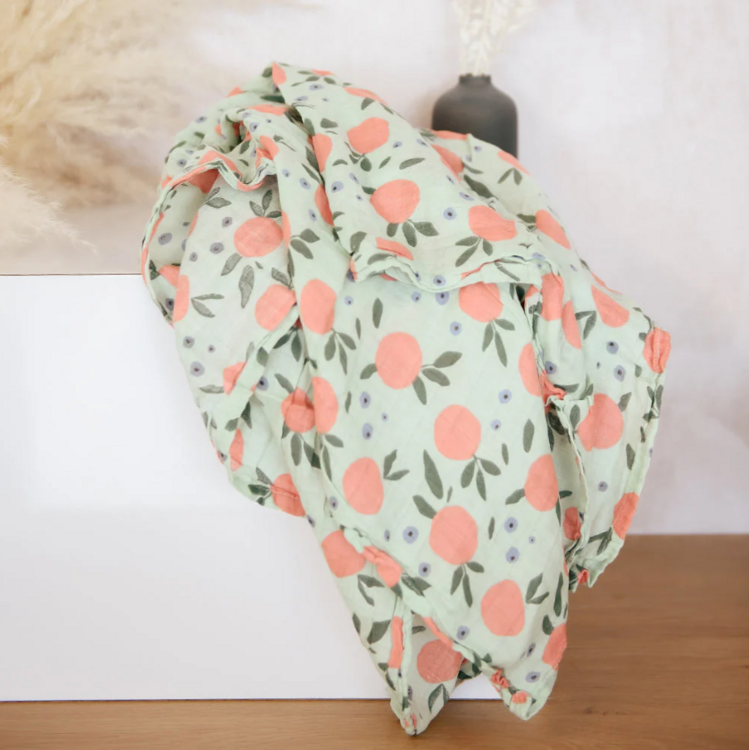 LA PETITE OURSE | Mousseline - Fraiche