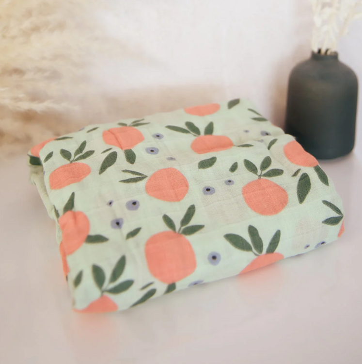 LA PETITE OURSE | Mousseline - Fraiche