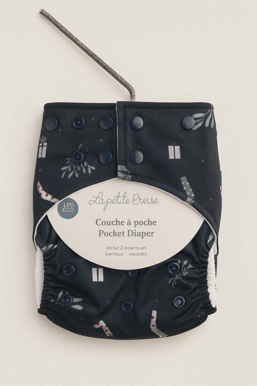 LA PETITE OURSE | Couche à Poche - Noël