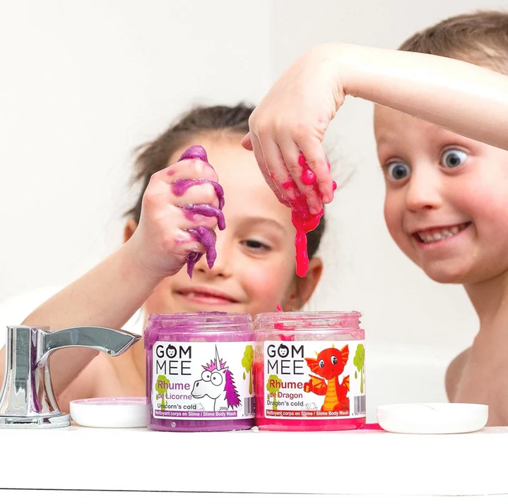GOM-MEE | Slime - Rhume de dragon