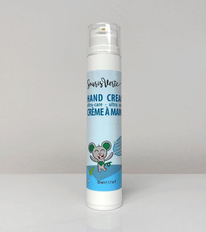 Souris Verte | Crème à Mains Ultra Soins - 50 ml