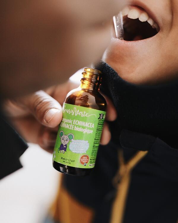 SOURIS VERTE | Échinacée - 50 ml