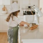 VEILLE SUR TOI | Ensemble de Cuisinier - Ti-biscuit