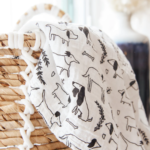 LA PETITE OURSE | Mousseline - Woof