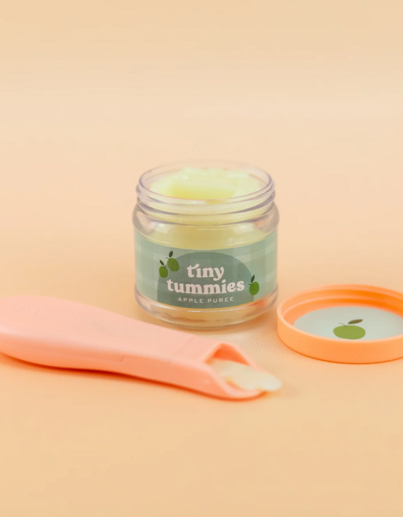 TINY HARLOW | Ensemble de Purée pour Poupée - Pomme