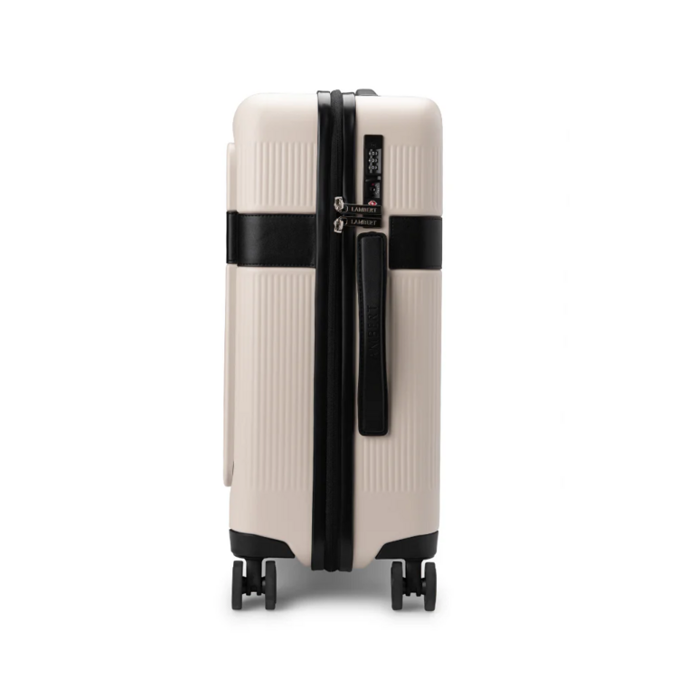 LAMBERT | La Bali - Valise de cabine - Oyster mix