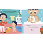 AUZOU | Mon Anim'agier Premiers Apprentissages - Je me lave comme un grand