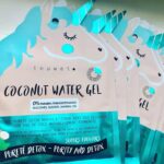 INUWET | Masque Visage Biocellulose - Pureté