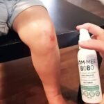 GOM-MEE | Ouch! BOBO - Nettoyant antimicrobien sans rinçage - 60ml