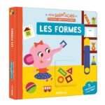 AUZOU | Mon Anim'agier Premiers Apprentissages - Les formes