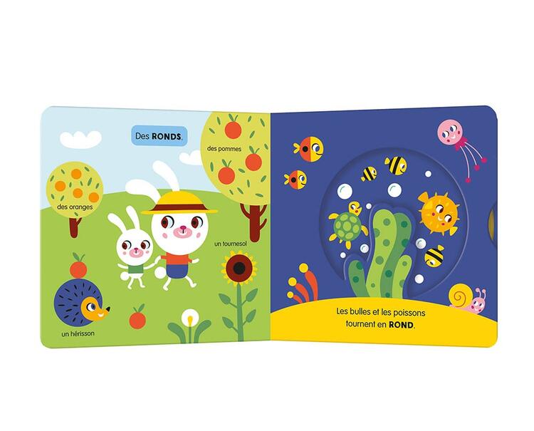 AUZOU | Mon Anim'agier Premiers Apprentissages - Les formes