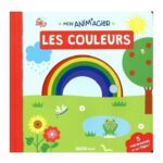 AUZOU | Mon Anim'agier - Les couleurs