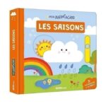 AUZOU | Mon Anim'agier - Les saisons