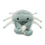 LES DÉGLINGOS | Les Ptipotos - Maman et bébé, Cassecou le crabe - Menthe