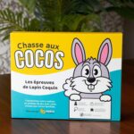 CHARLOJEU | Chasse aux cocos - Les épreuves de lapin coquin
