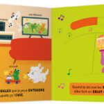 AUZOU | Mon Anim'agier Premiers Apprentissages - Les 5 sens